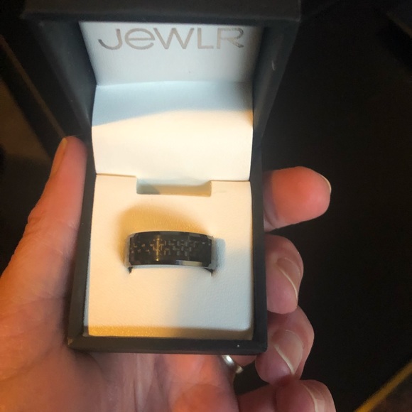 Other - Tungsten Man’s Ring Size 9